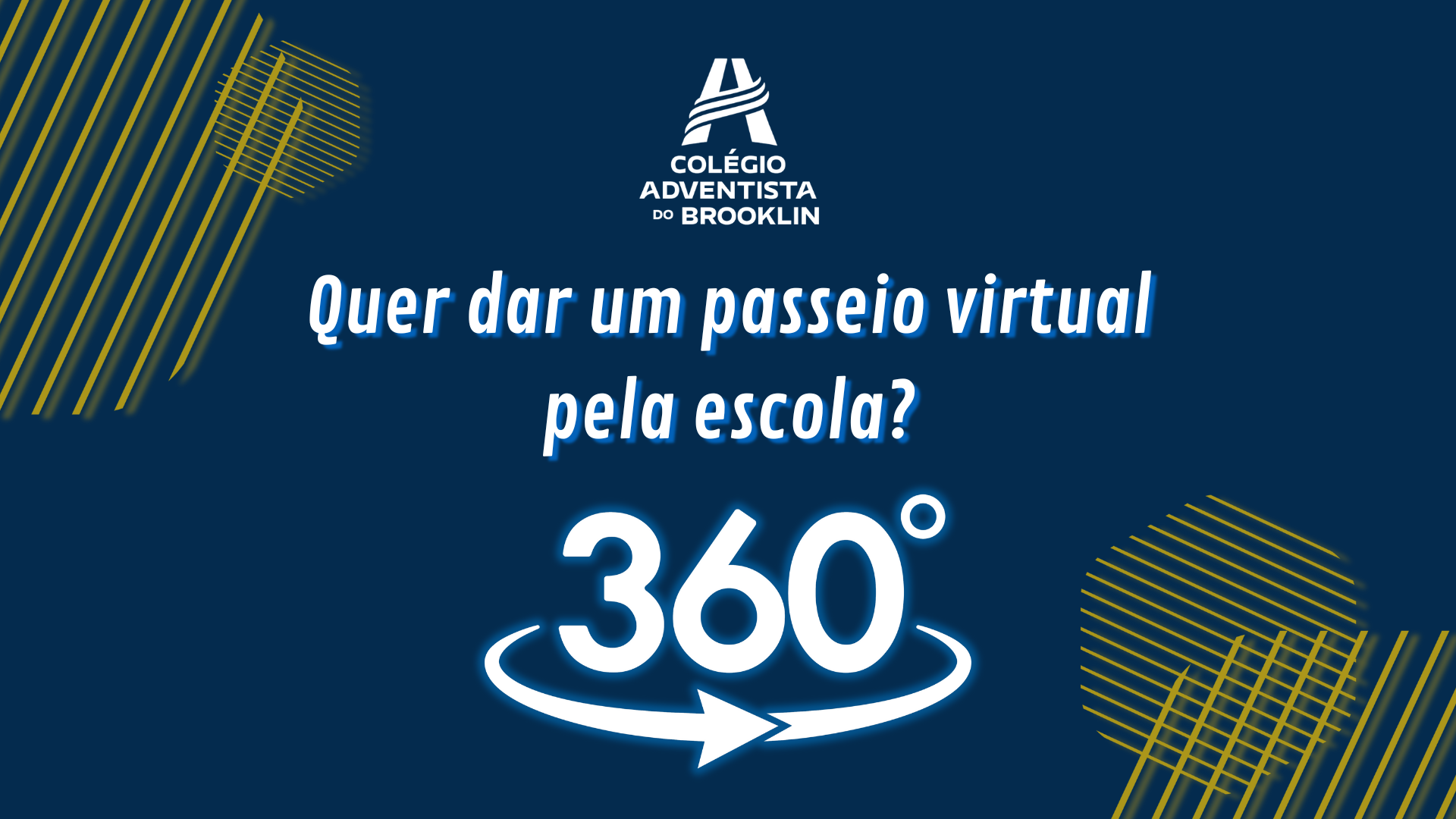 Imagem sobre o Tour Virtual