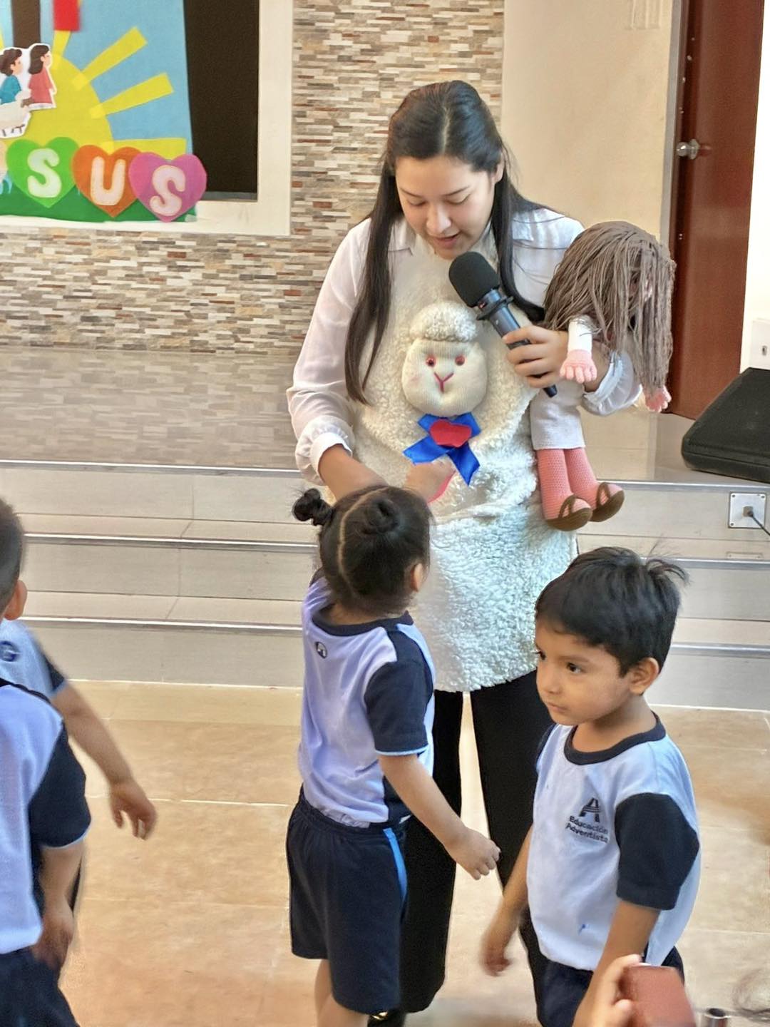 Con corazones agradecidos, cerramos esta hermosa campaña donde recordamos el mayor acto de amor: la vida, sacrificio y esperanza que encontramos en Cristo. 🙏